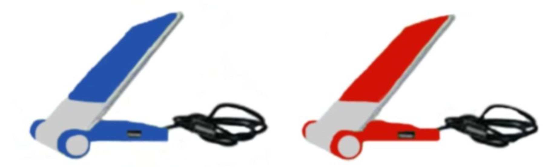 Folding Cell Phone Stand with USB Extension 2