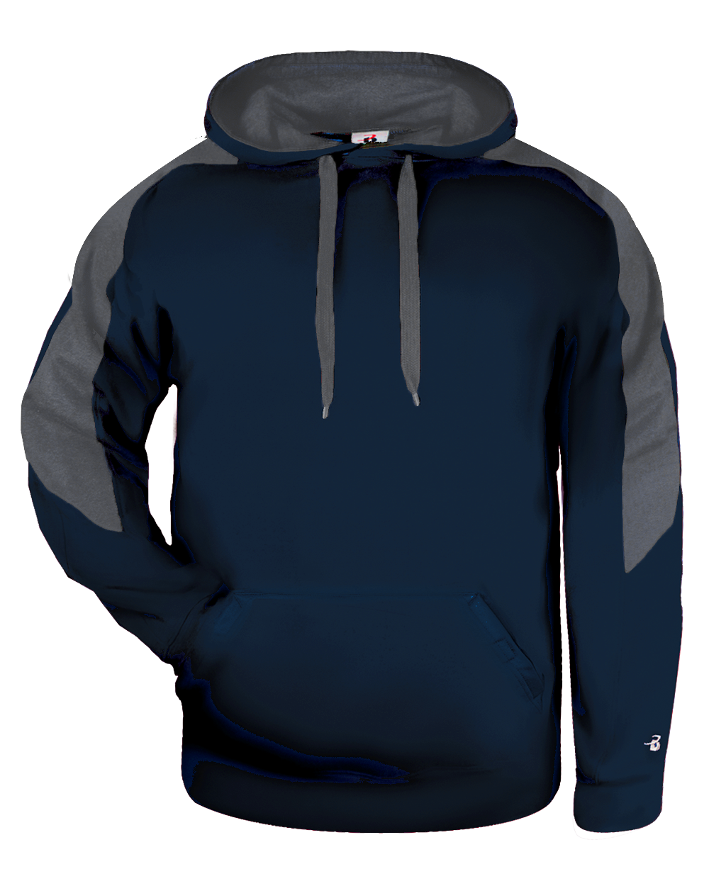 Saber Hood, custom hoodie or sweatshirt with logo imprint 5