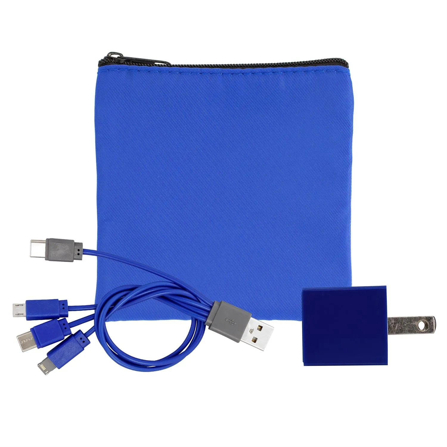 Colorful RPET Wall & Cable Set 18