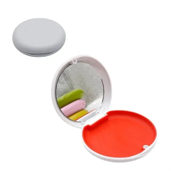Magnetic Aligner Case - Portable Mirror Included 8