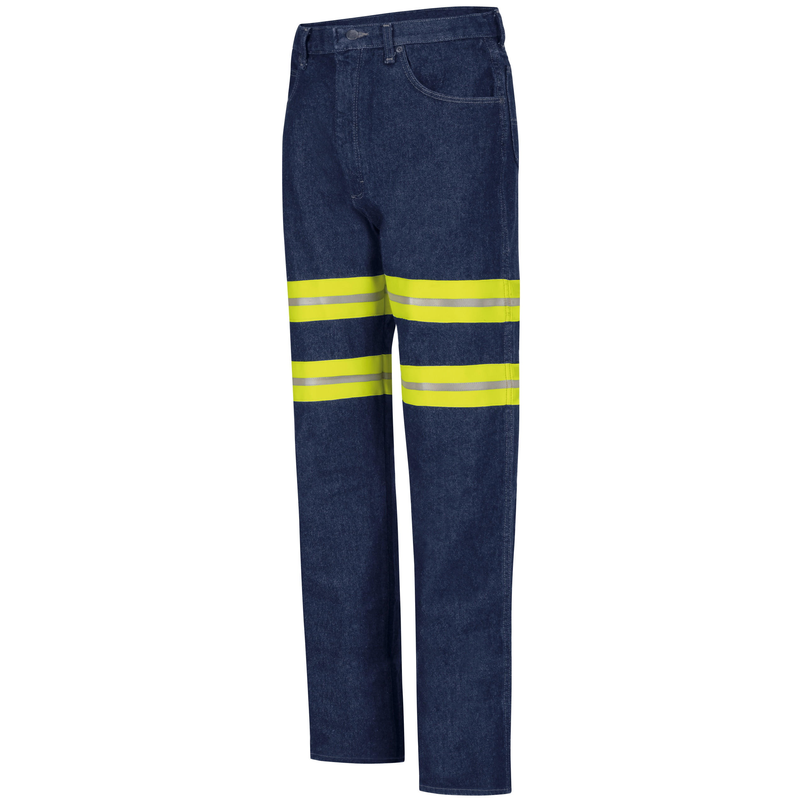 Red Kap® Men's Enhanced Visibility Men's Relaxed Fit Jean 2