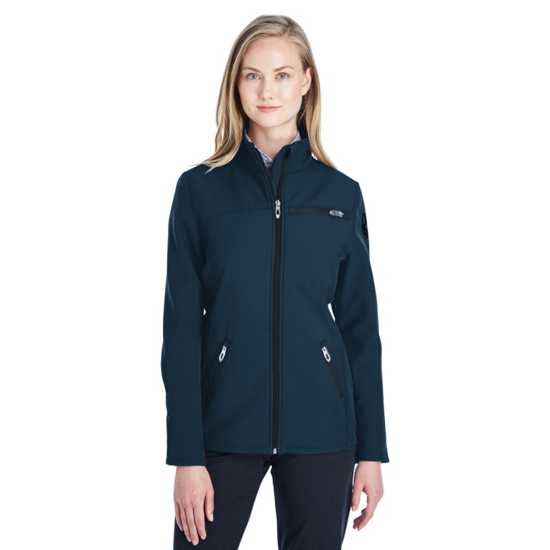 Spyder Ladies' Transport Soft Shell Jacket 4