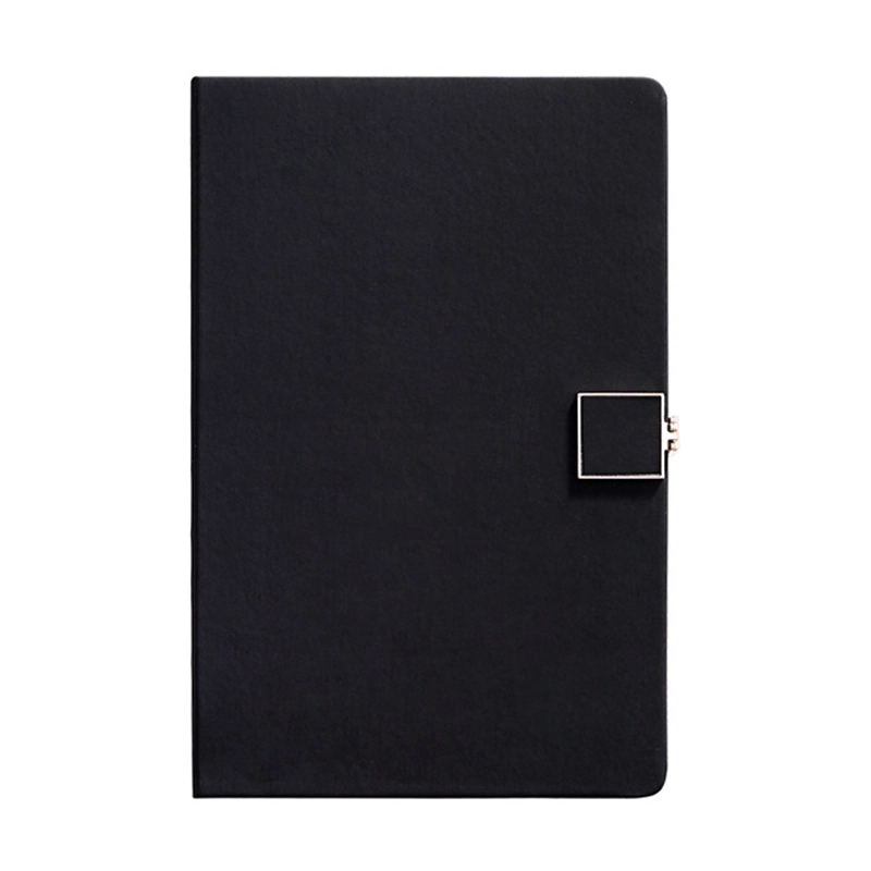 PU Leather A5 Business Travel Journal Diary Notebook 7