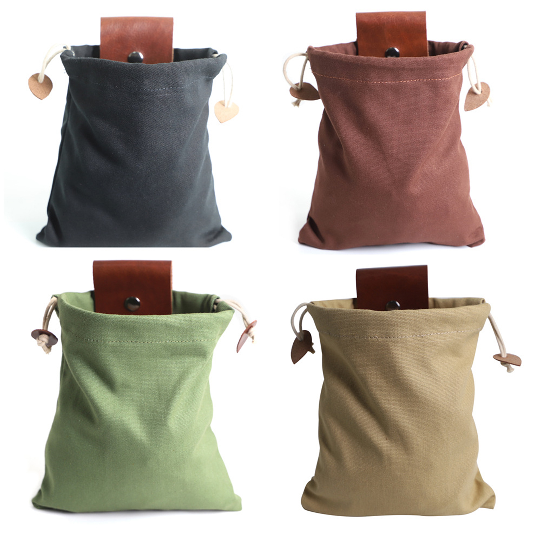 Foldable Fruit Picking Pouch 2