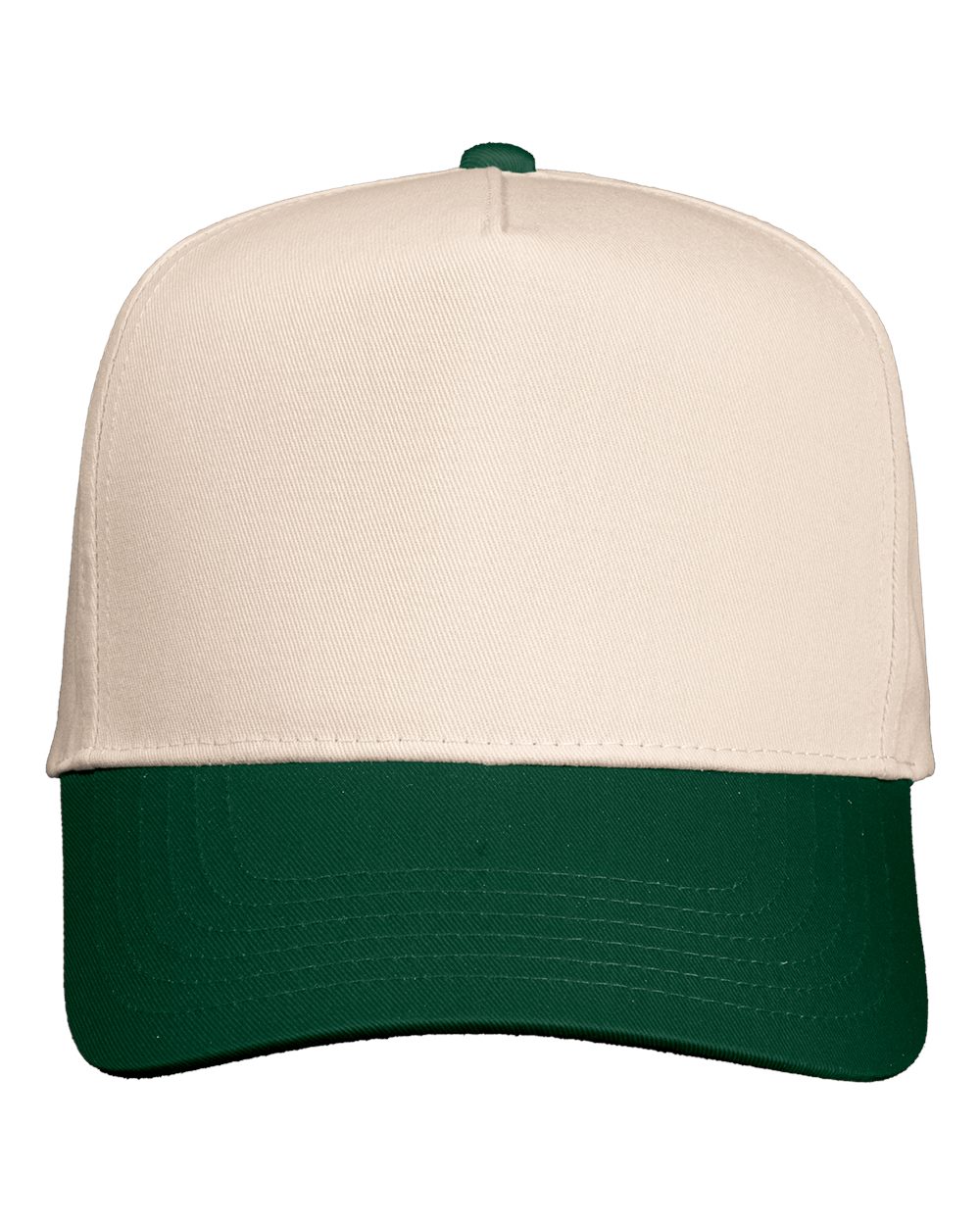 Five-Panel Twill Cap - 8869 93