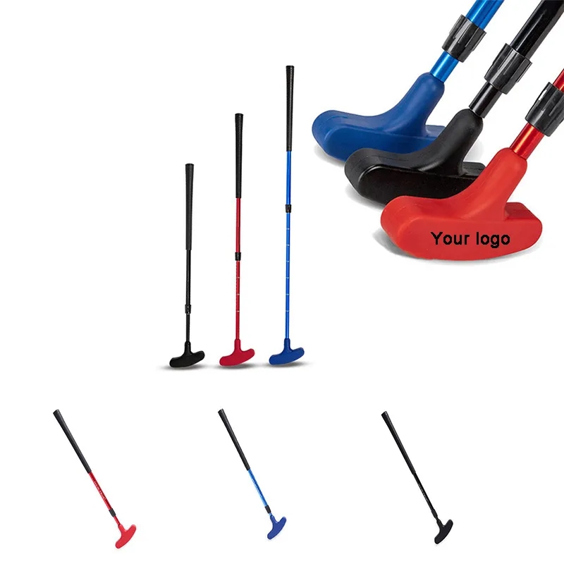 Rubber Head Golf Putter 2