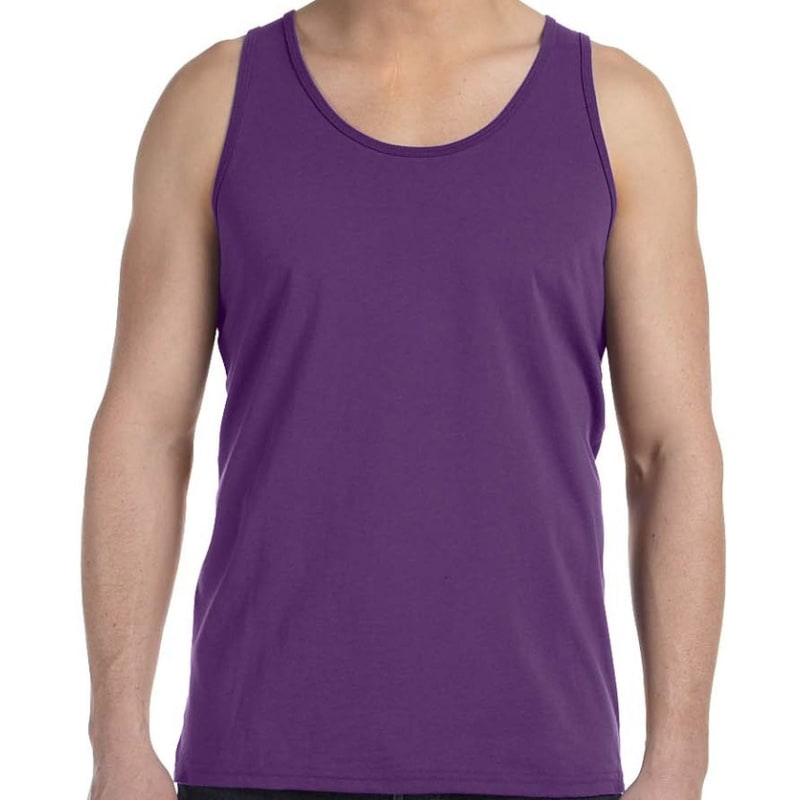 Bella Unisex Jersey Tank 61