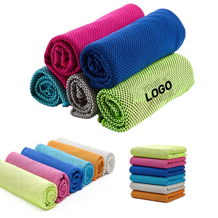 Fast Dry Cooling Towel