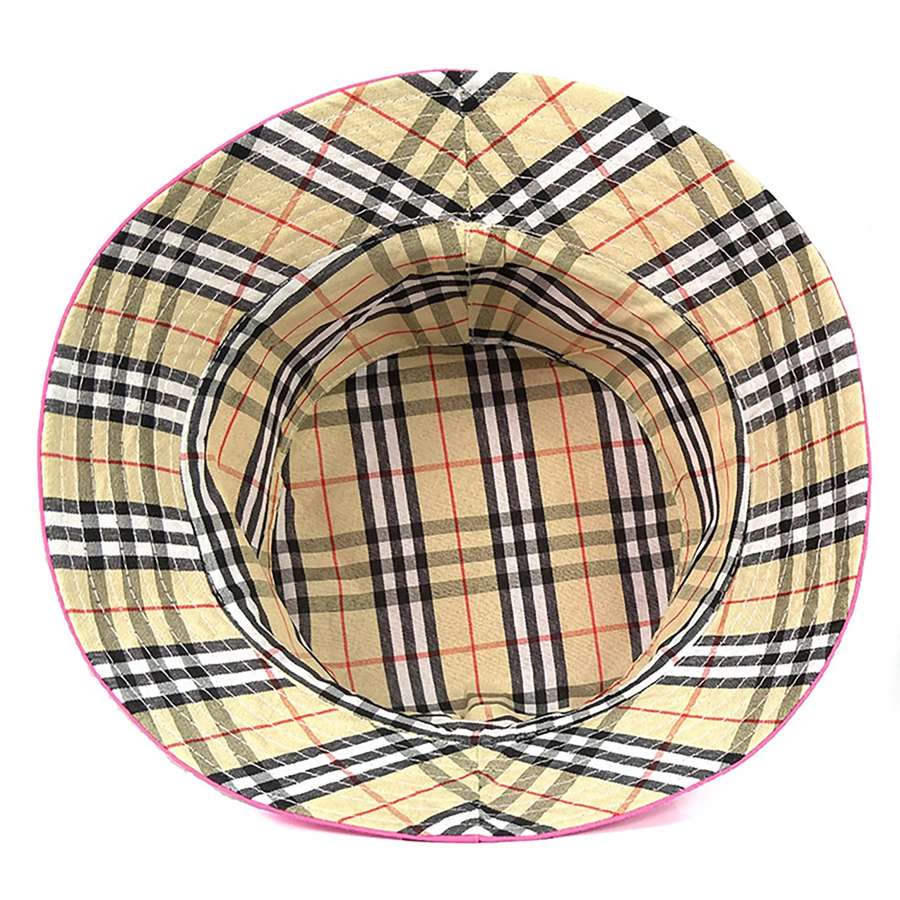 Fisherman Bucket Sun Hat 13
