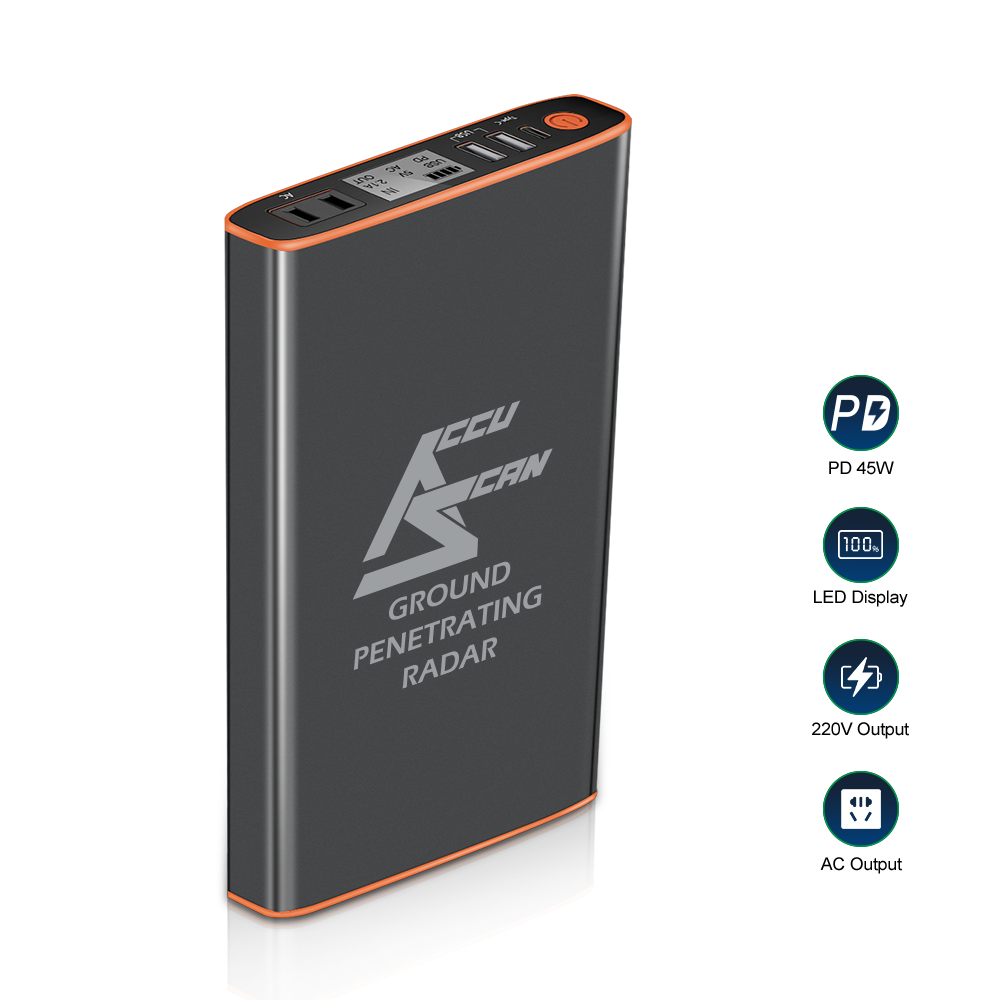 Palisade 45W Laptop Charger 27200mAh Power Bank 14