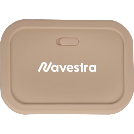 Silicone Food Storage Box with Air Valve 24oz 14