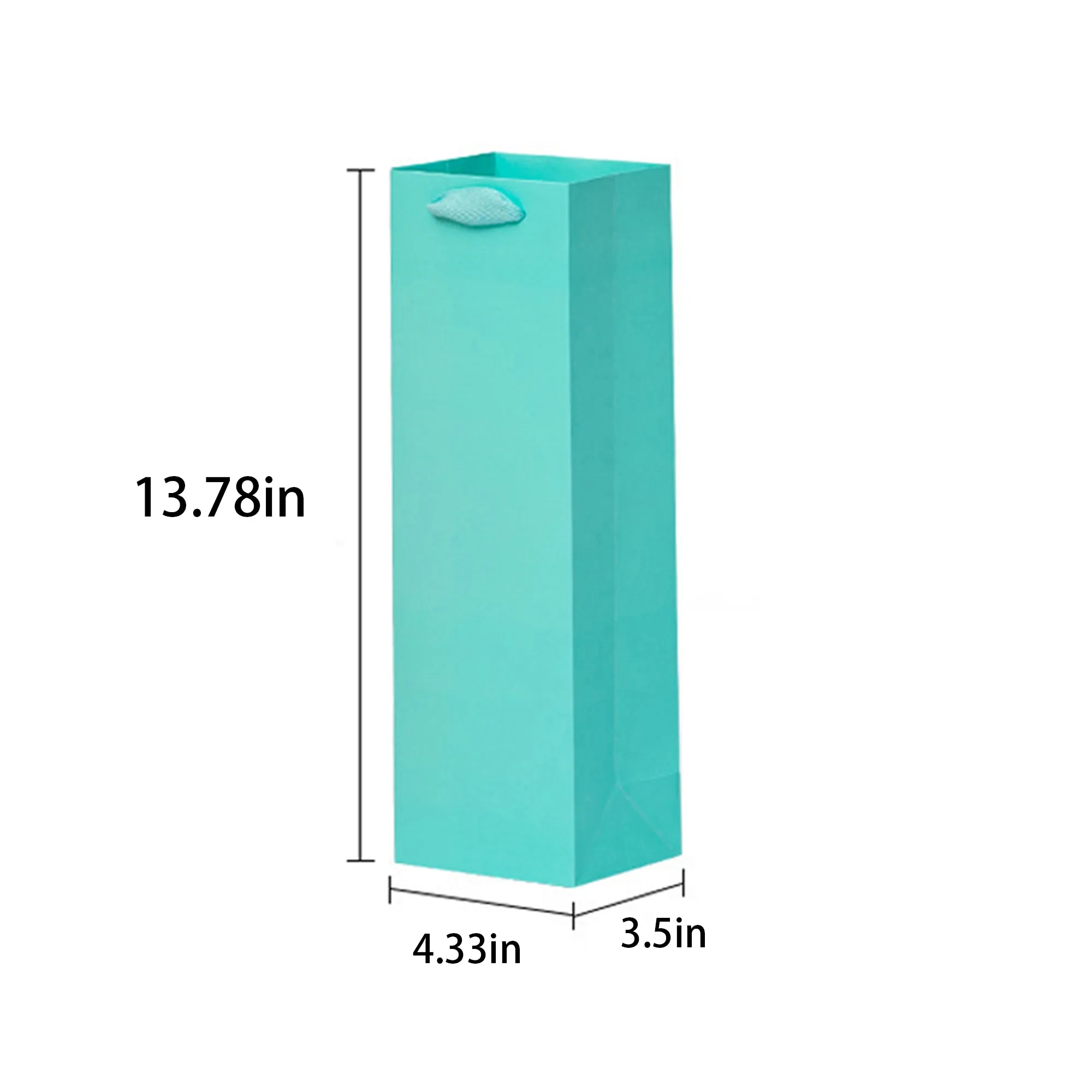 Colorful Wine Gift Bags MOQ 100 3