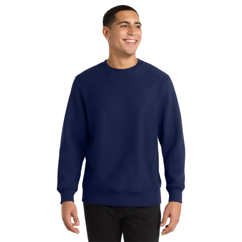 Sport-Tek Super Heavyweight Crewneck Sweatshirt., custom hoodie or sweatshirt with logo imprint 14