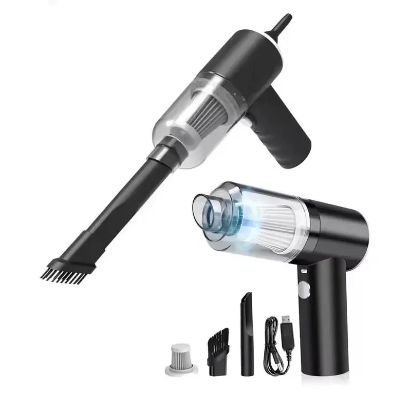 Wireless Car Vacuum Cleaner 4
