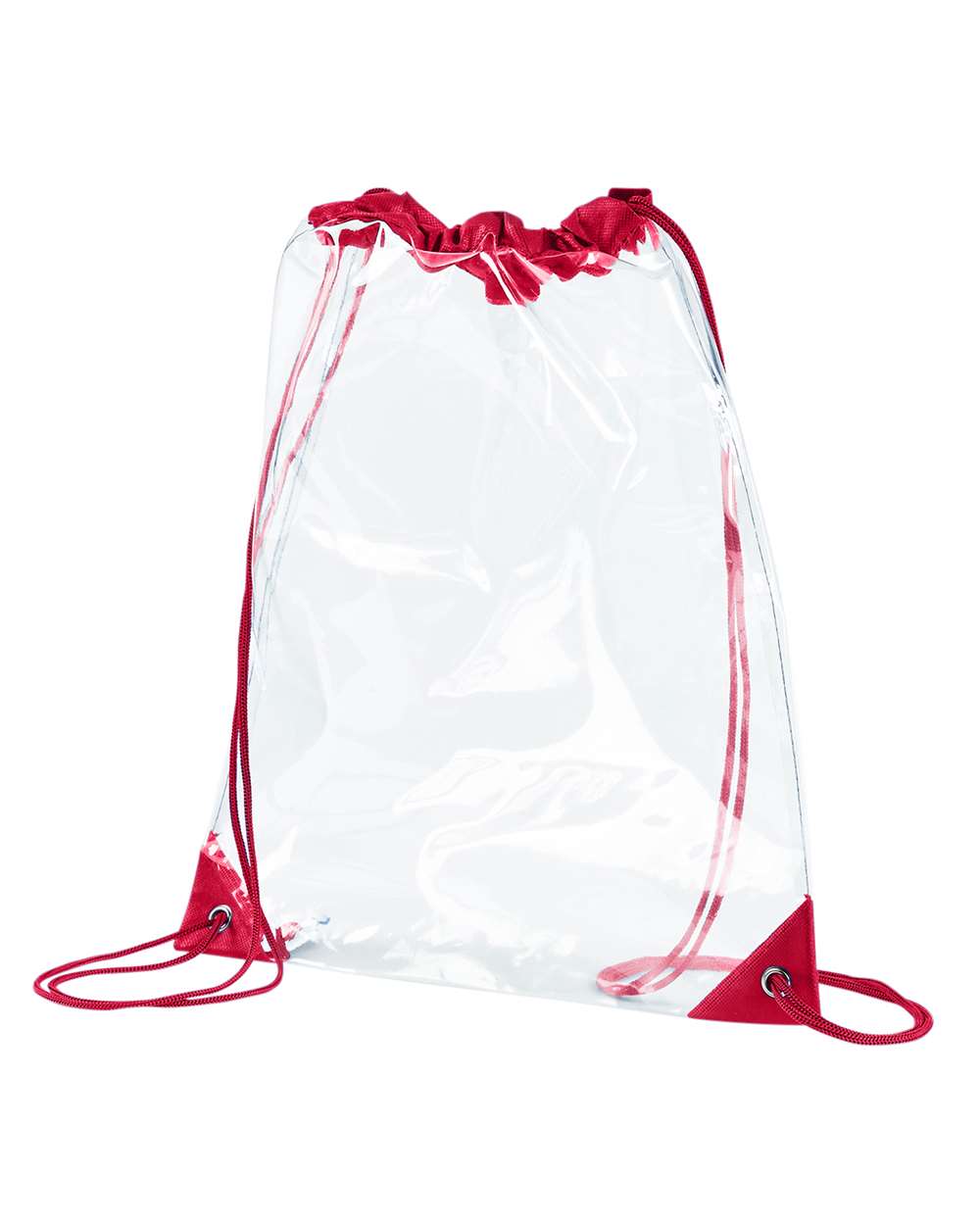 PVC Clear Drawstring Bag - BE253 4