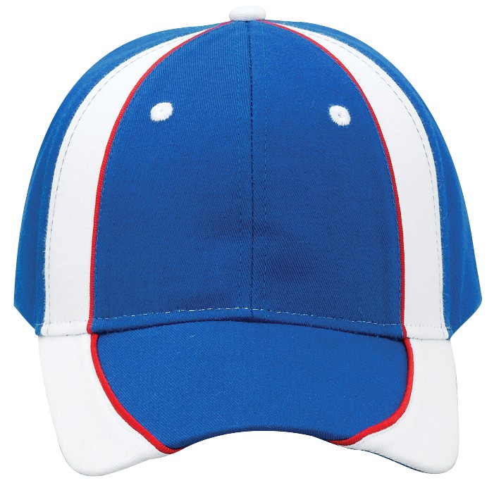 OTTO CAP® 6 Panel Low Profile Baseball Cap 56