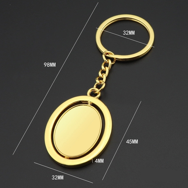 blank rotating keyring 1