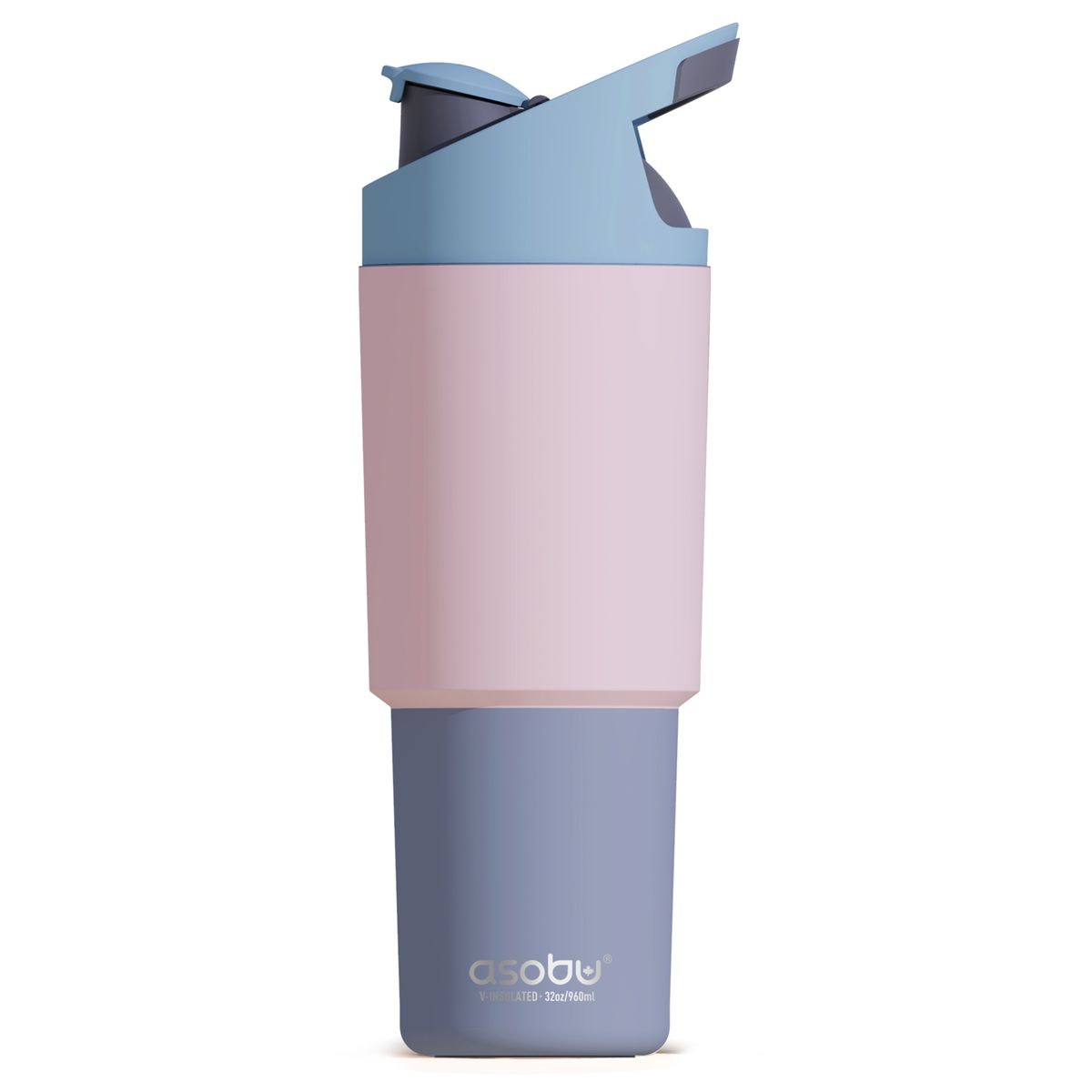 32 oz Asobu Cosmic Tumbler with Dual Lid 9