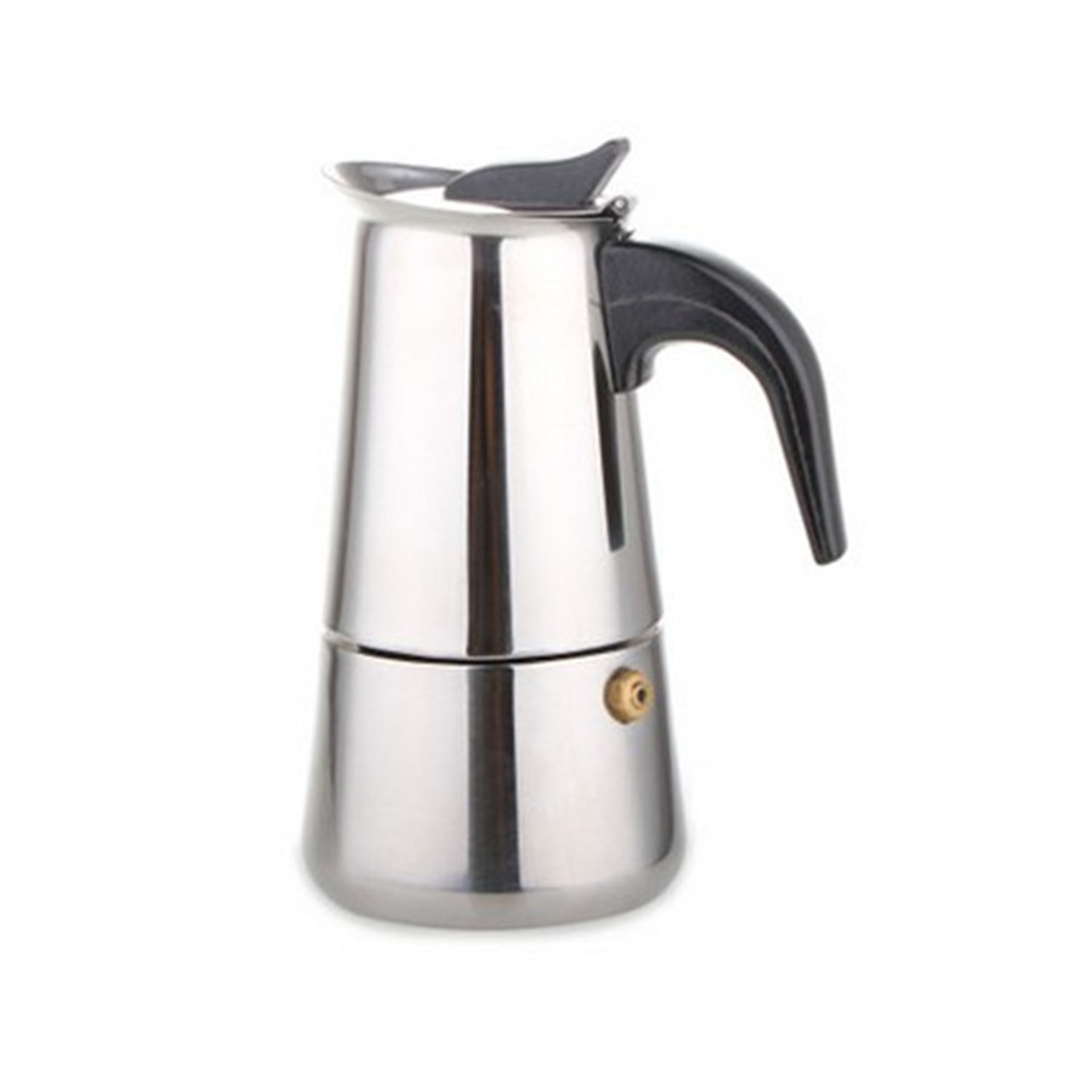 Stainless Steel Coffee Pot 2
