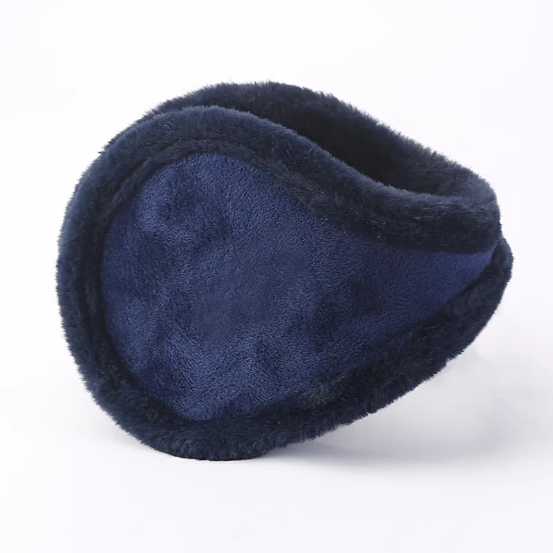Winter Outdoor Sports Windproof Plush Earmuffs 4