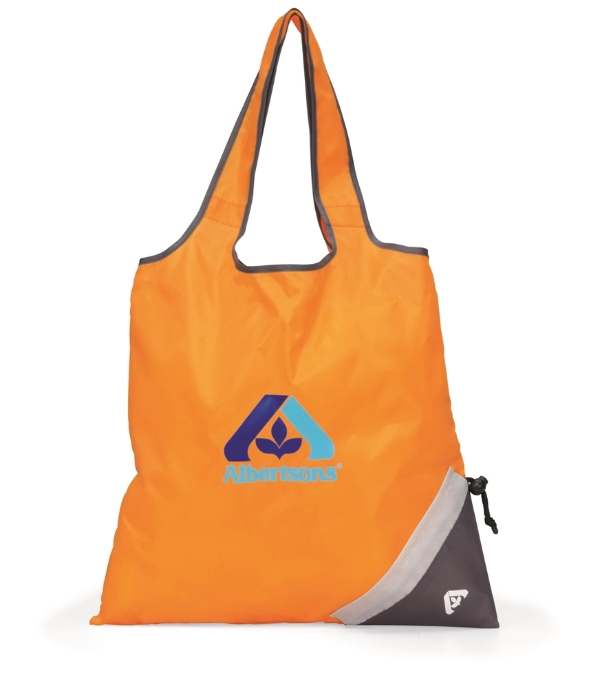 Promo Latitudes Foldaway Shopper 1