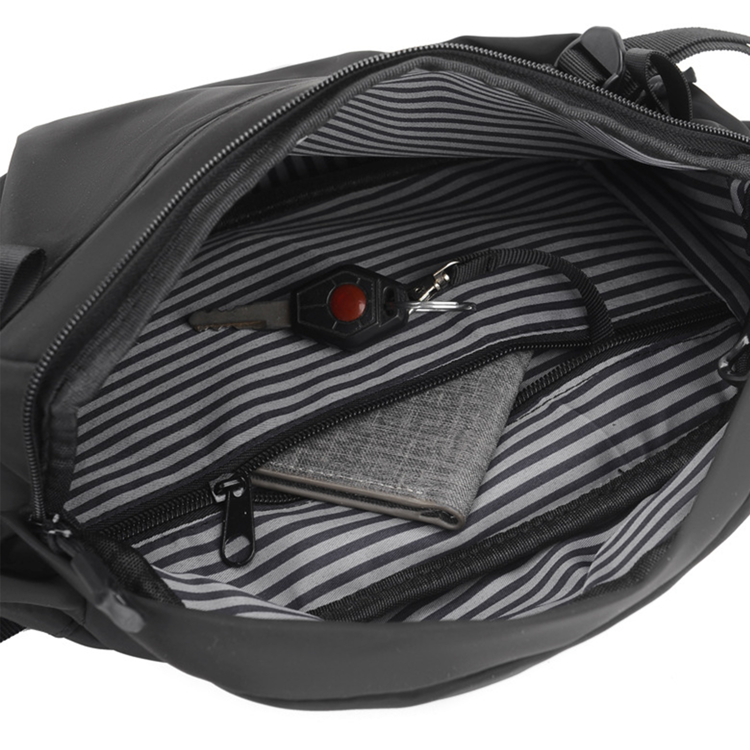 Crossbody Sling Backpack 3