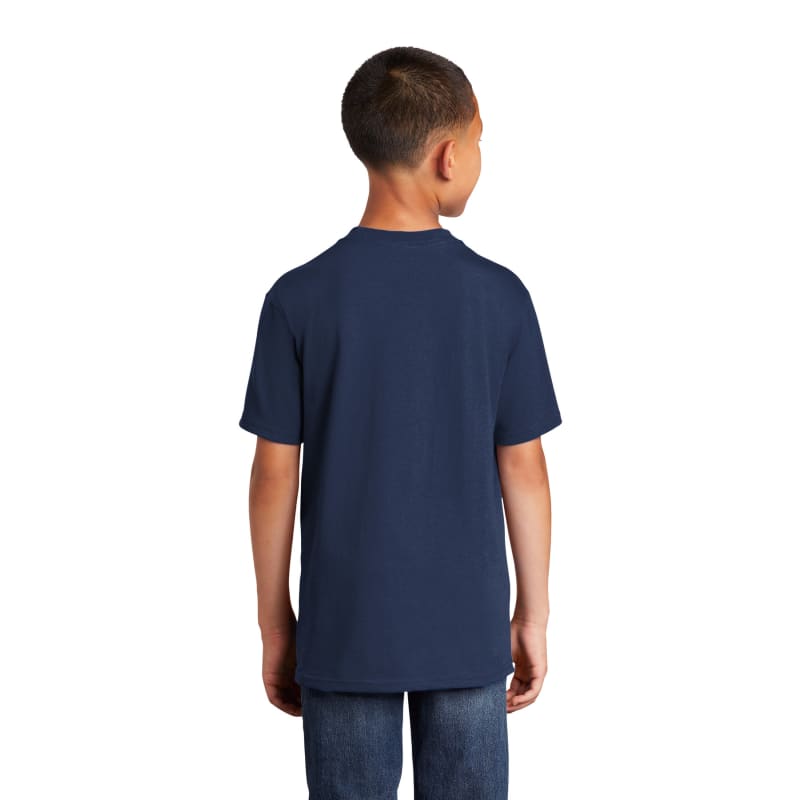 Port & Company Youth Core Cotton DTG Tee 16