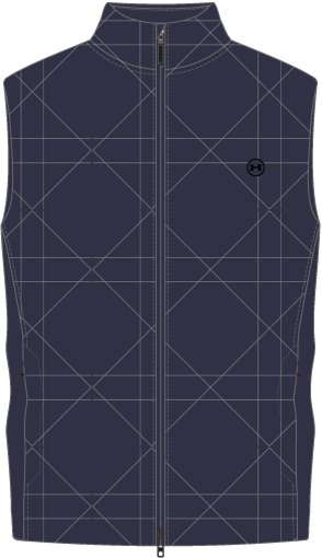 UA Drive Pro Insulated Men's Vest 4