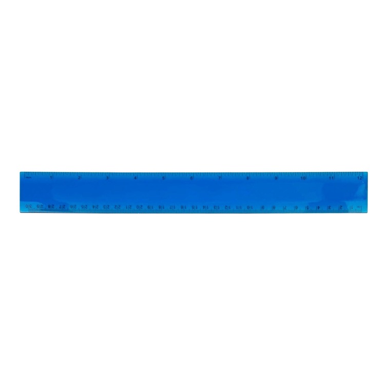 PVC Soft Plastic Ruler 7