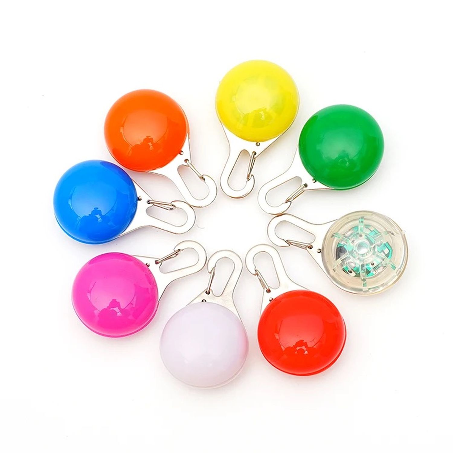 LED Clip On Pet Safety Light 11