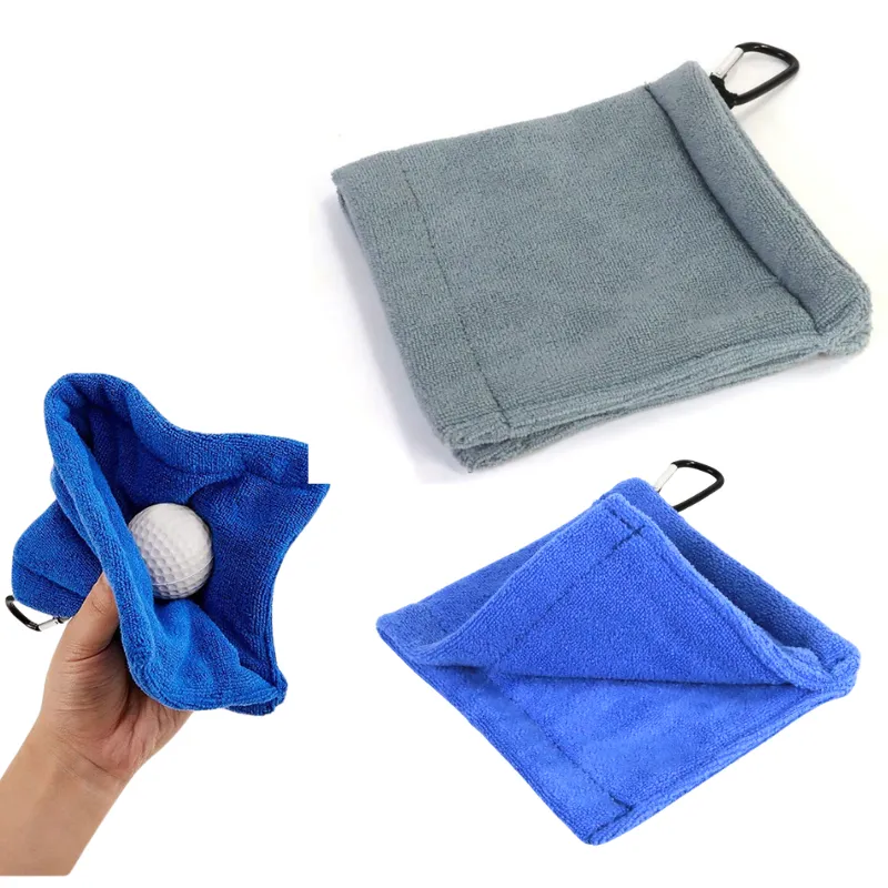 Microfiber Golf Ball Cleaning Towel 5