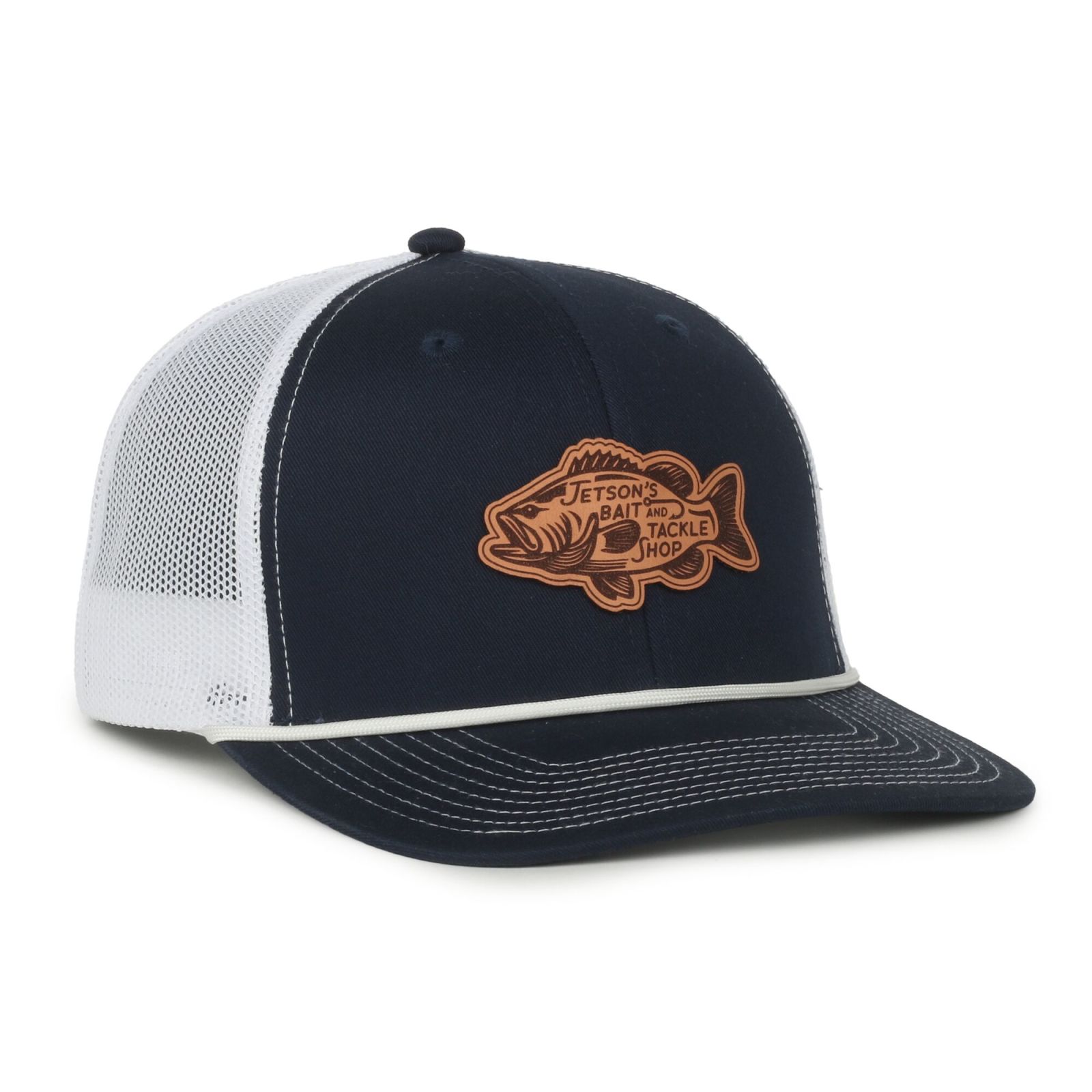 Premium Modern Trucker Hat w/Cord 2