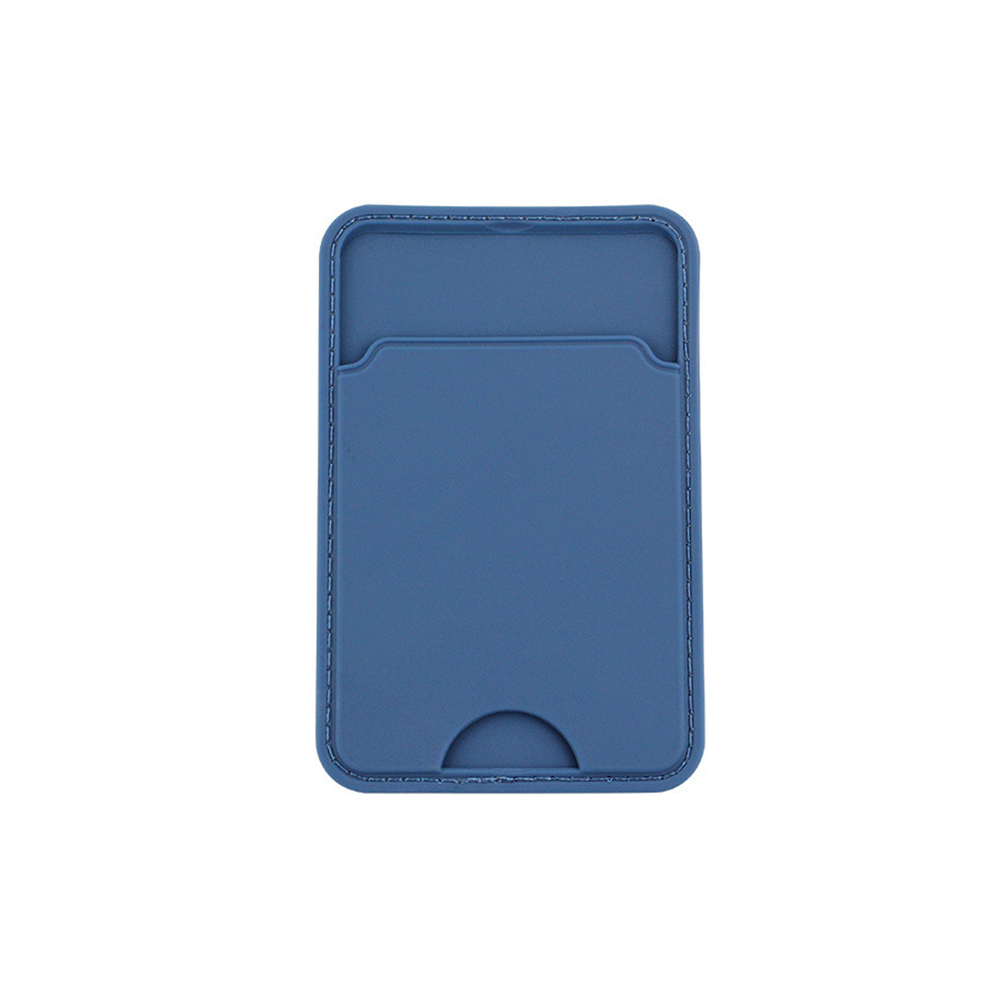 Adhesive Slim Card Pocket For Phone 3.8" x 2.5" x 0.2" 6