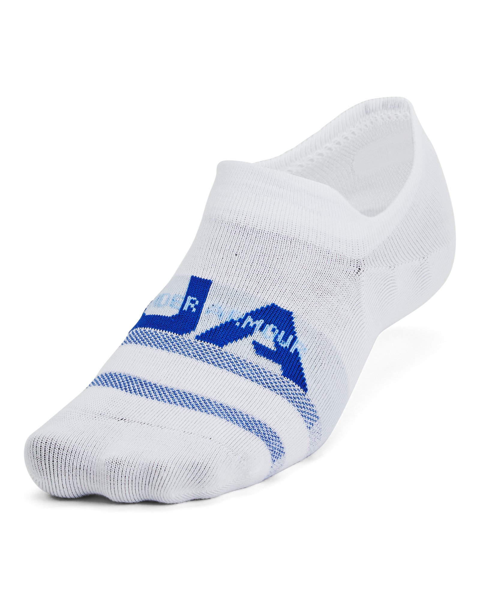 UA Essential Ultra Unisex 6-Pack Low Socks 2