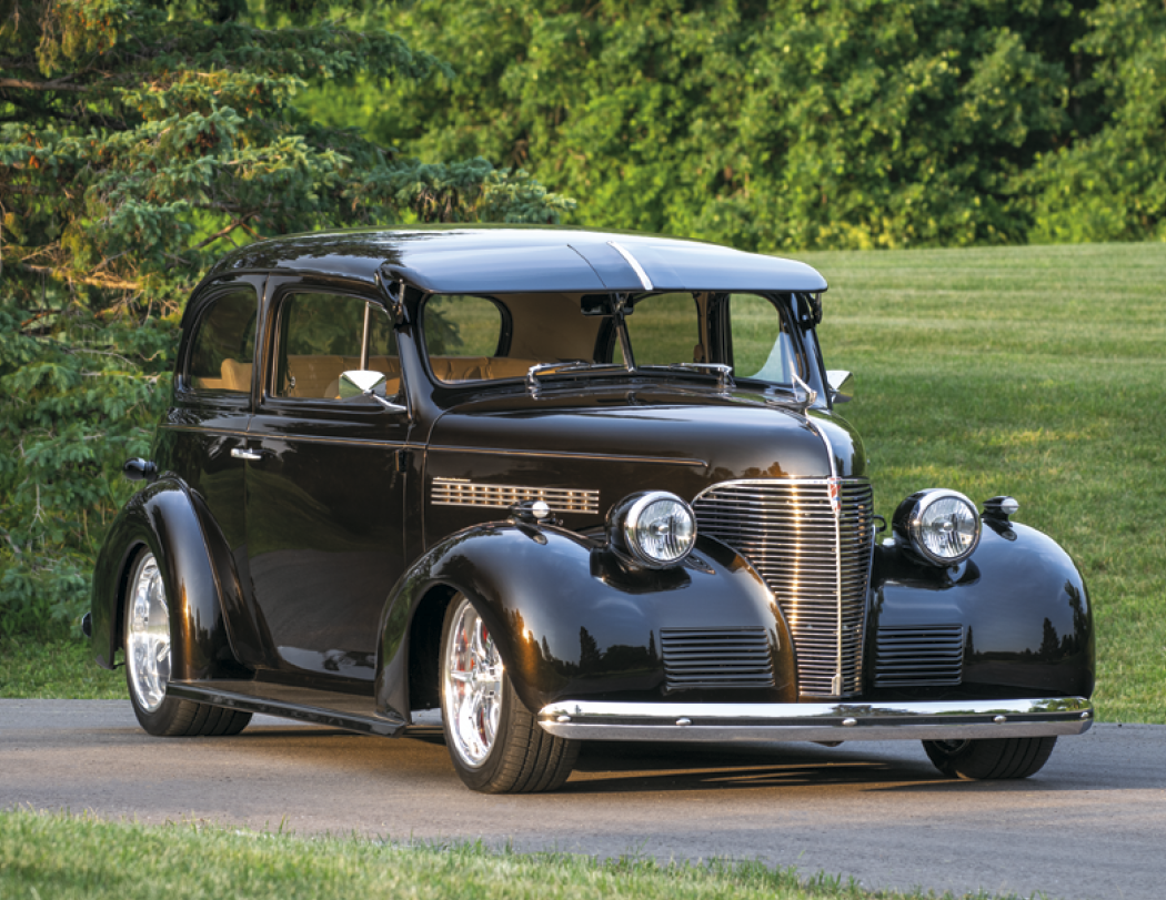 Good Value™ Street Rods - Stapled Calendar 34