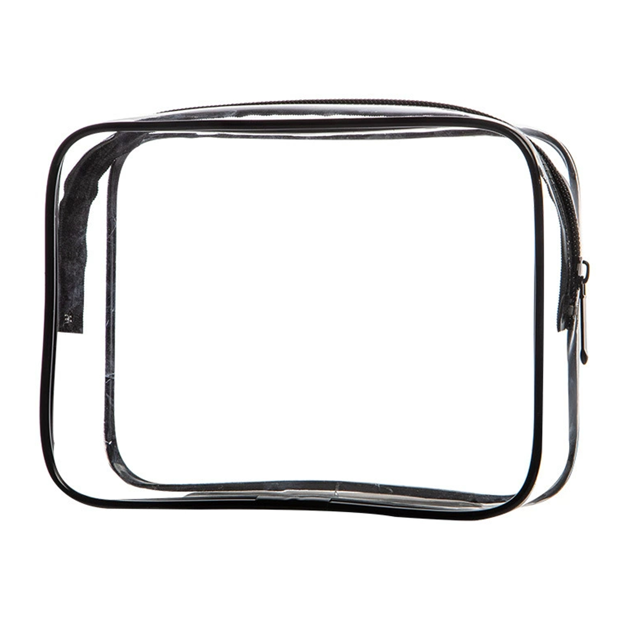 Travel Cosmetic Clear Toiletry Bag 3