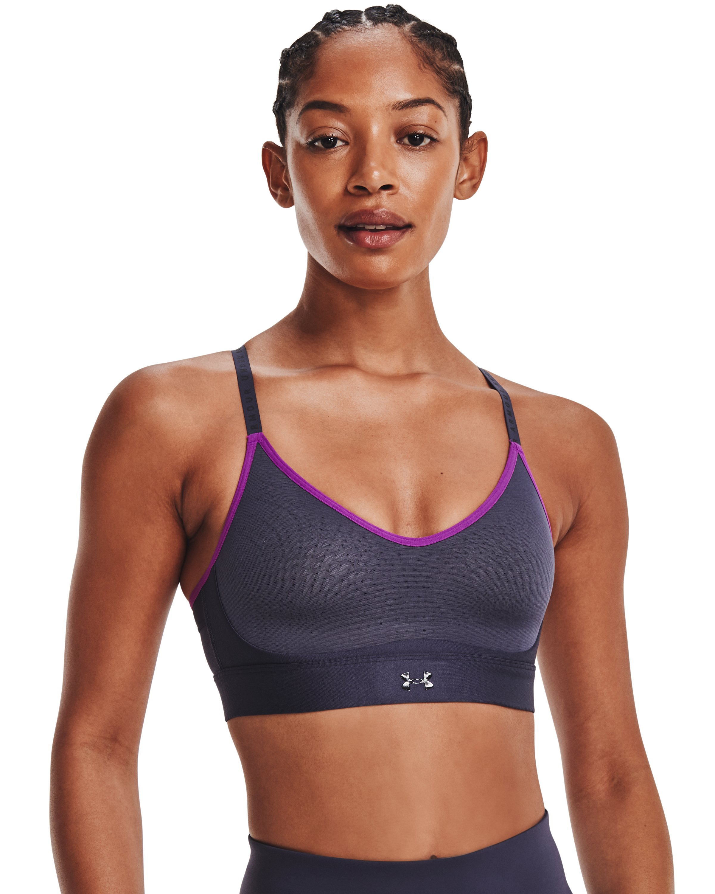 UA Infinity Low Women's Sports Bra 6