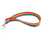 Recycled Rainbow Wrist Lanyard 23