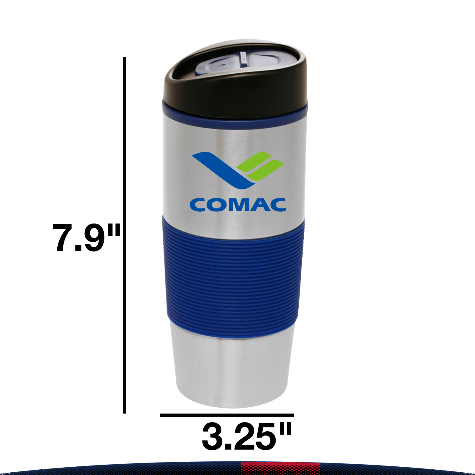 16 oz. Color Grip Tumblers 2
