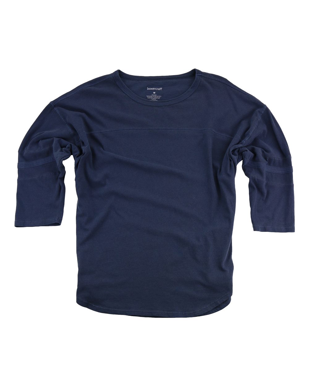Women's Garment-Dyed Vintage Jersey - T19 11