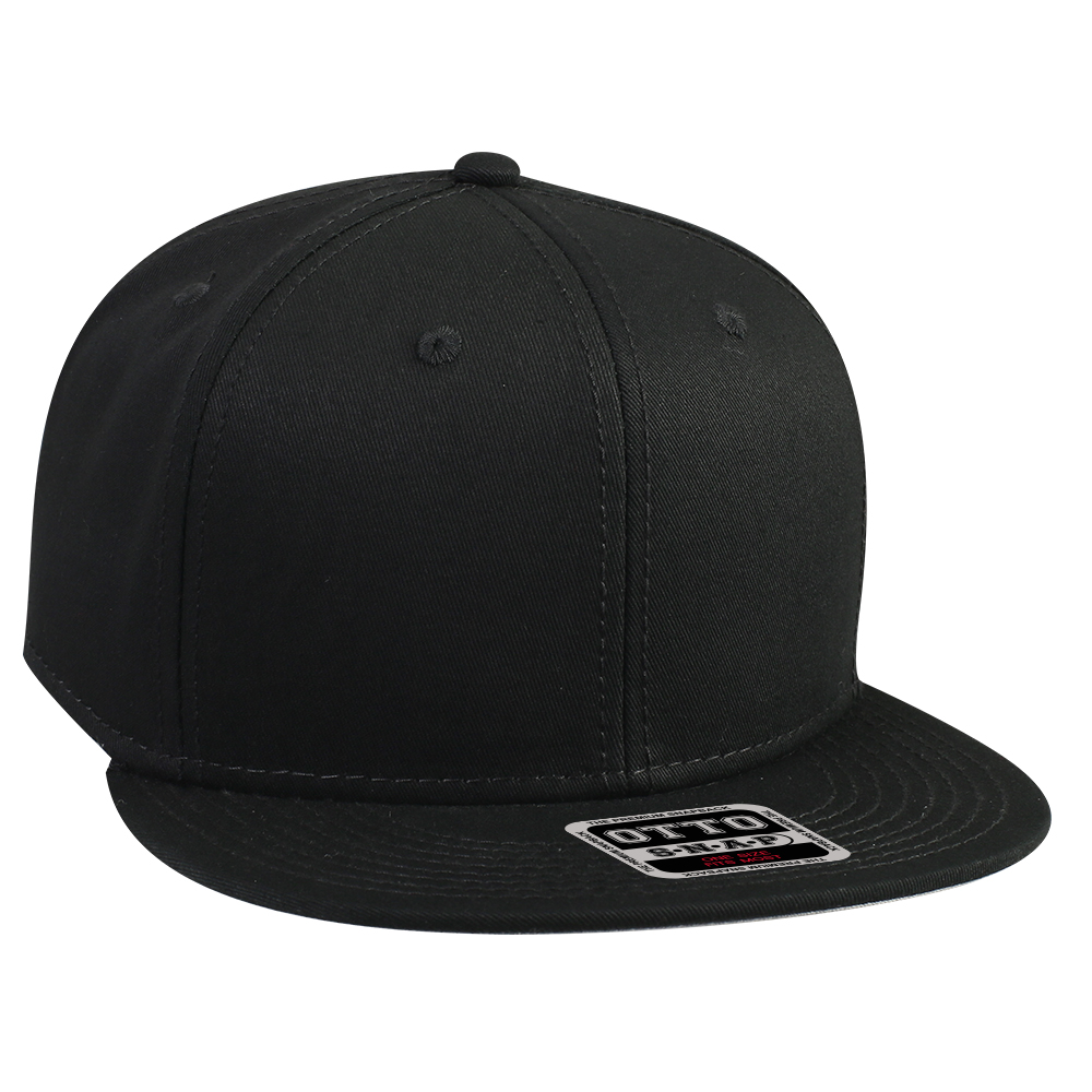 OTTO CAP® OTTO SNAP 6 Panel Pro Style Snapback Hat 62