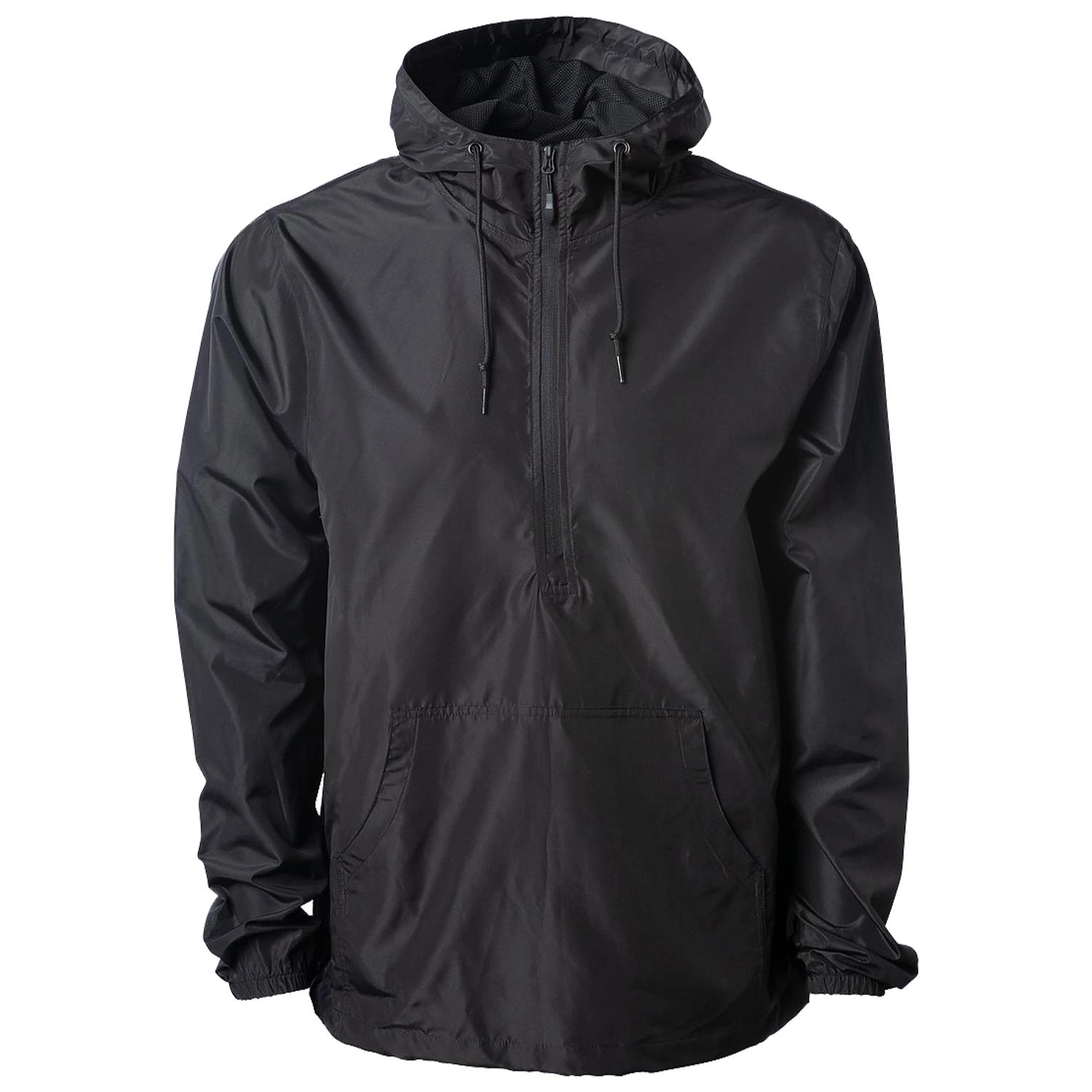 Lightweight Pullover Windbreaker Anorak Jacket 10