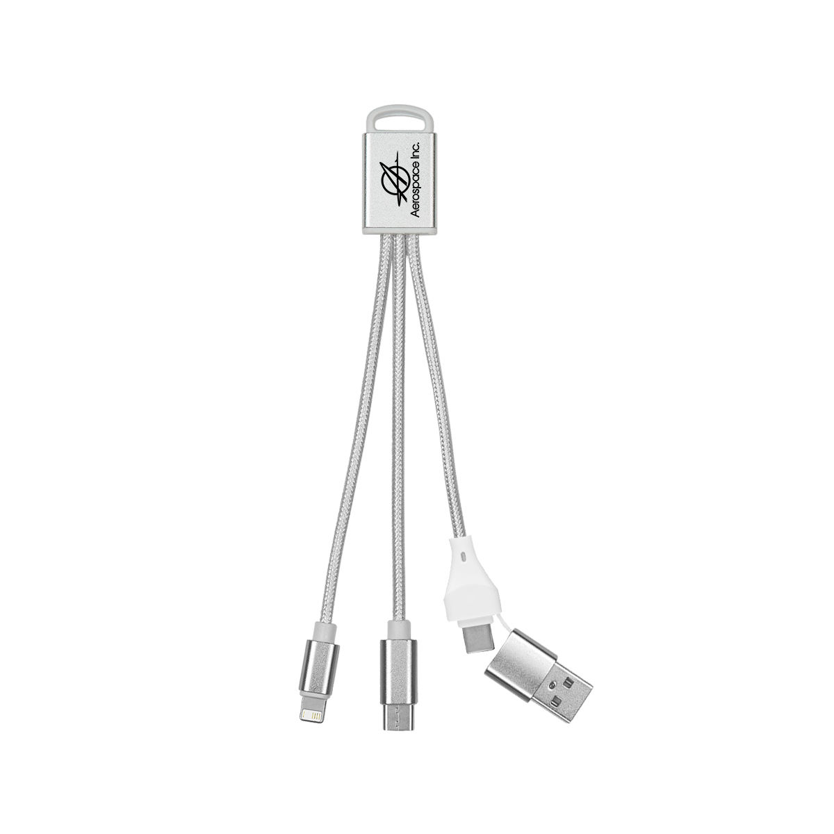 3-In-1 Braided Charging Buddy 2.0 17