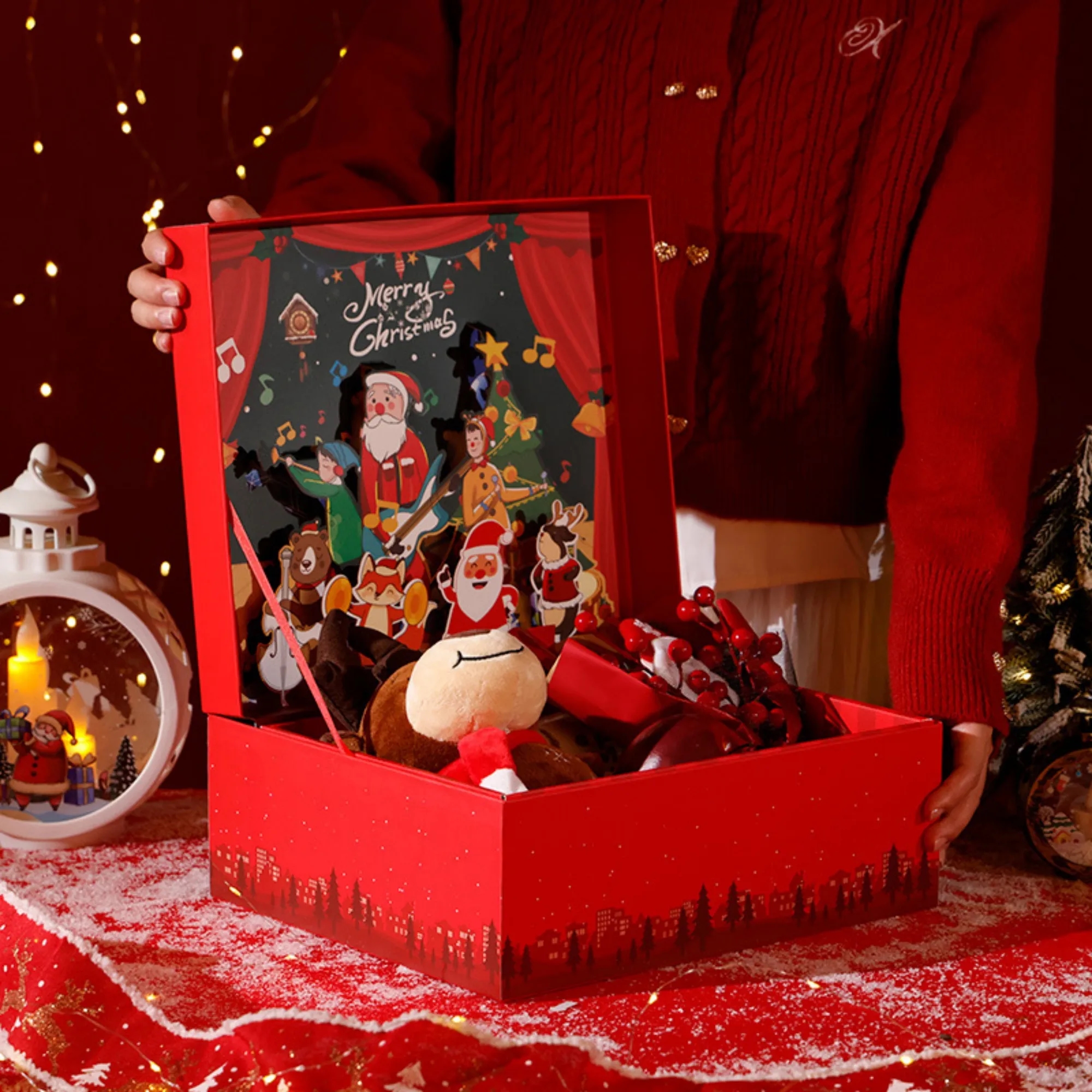 Christmas Gift Box 2