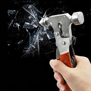 Multi Auto Emergency Hammer 8