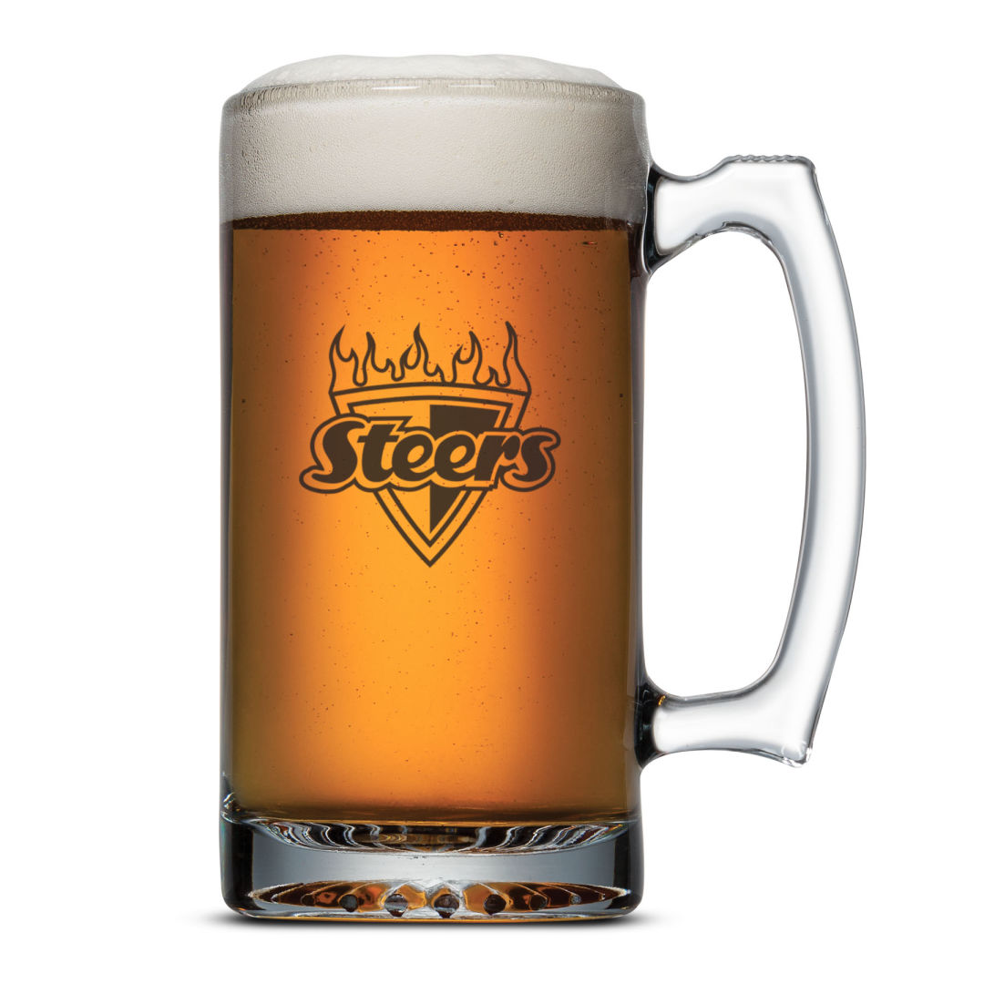 Columbus Beer Stein - Imprinted 8