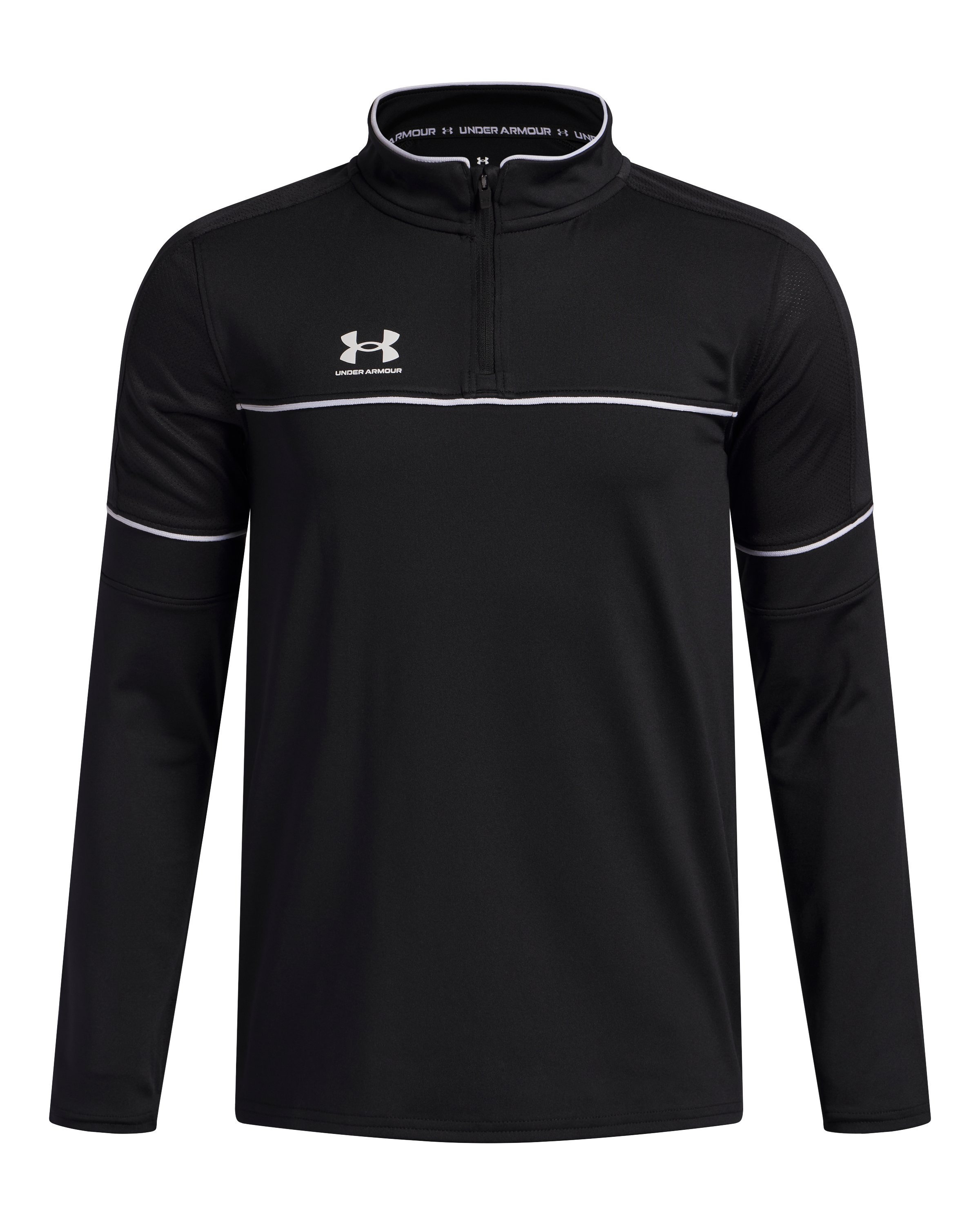 UA Challenger Training Boys' Zip 3
