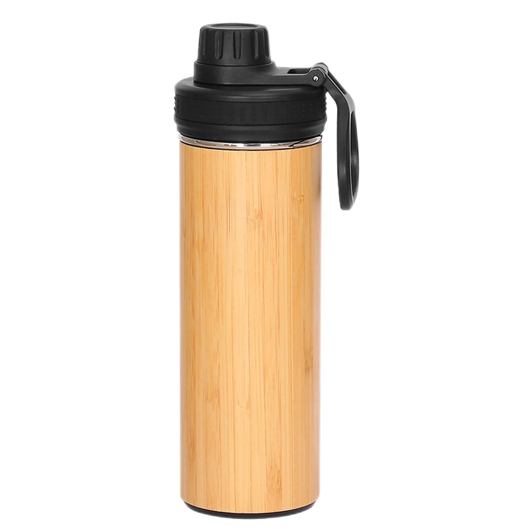 15 Oz Bamboo Insulation Cup 4