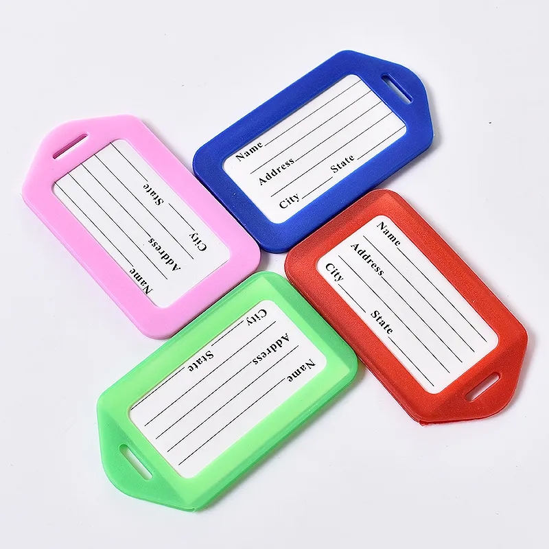 Business Luggage Tag 6
