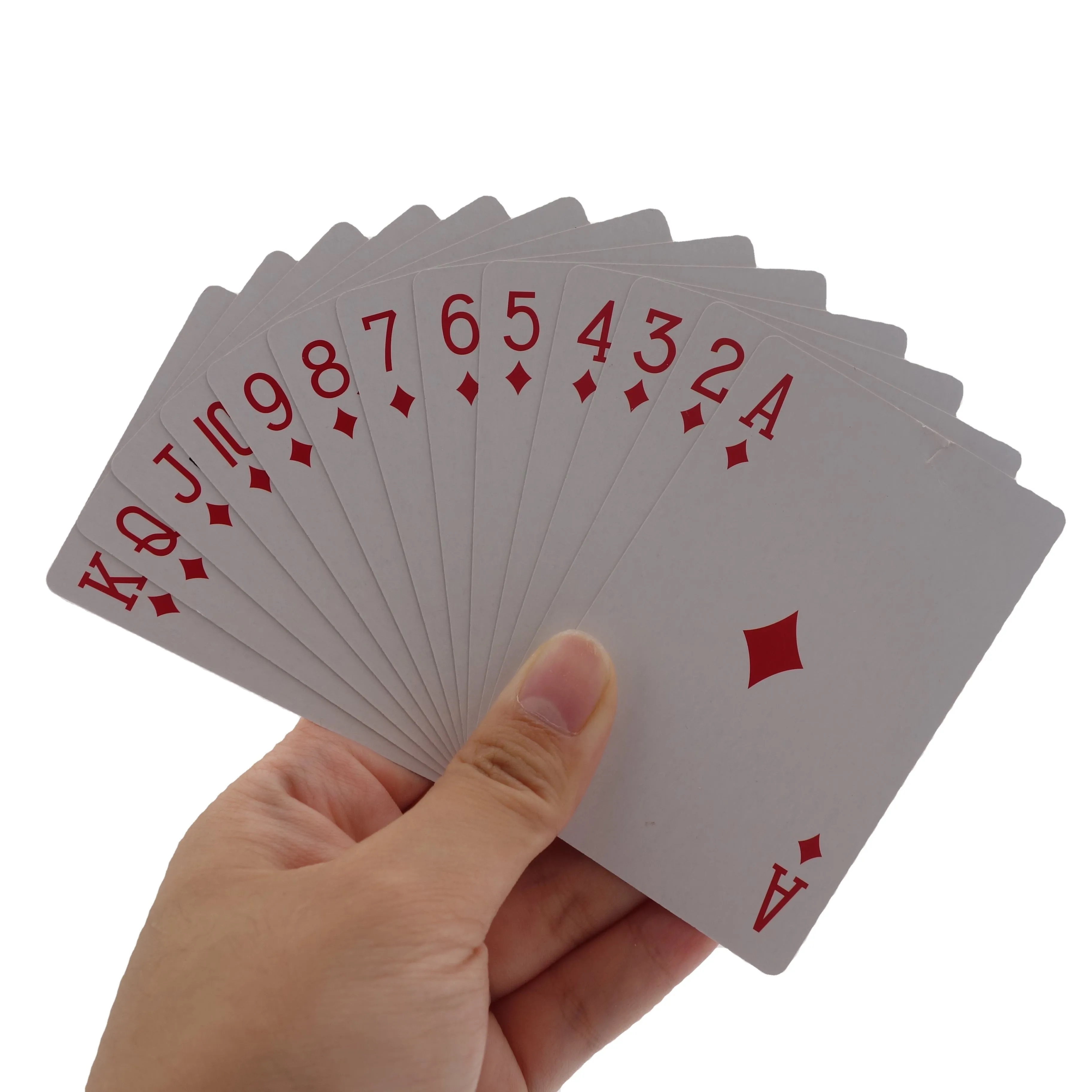 Poker Playing Cards MOQ500 2